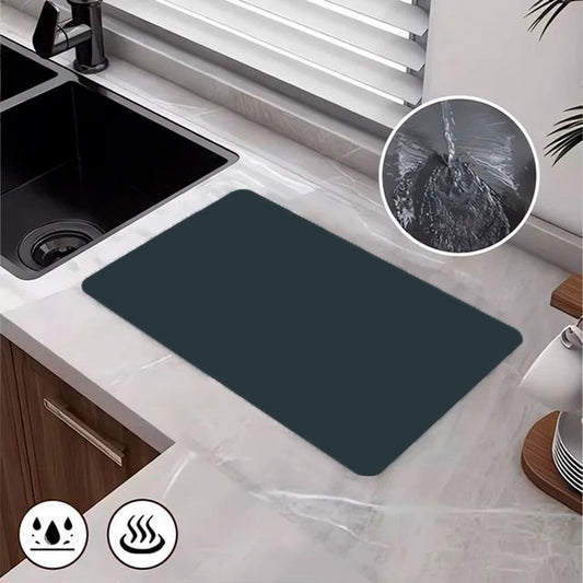 Tapete absorbente