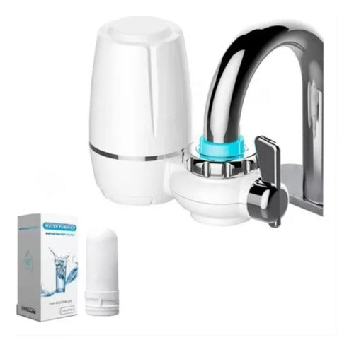 Filtro Purificador De Agua  Grifo