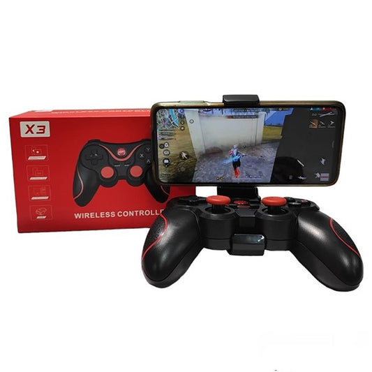 Control X3 Bluetooth para Celular