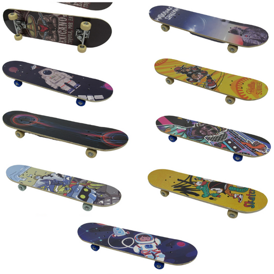 Tabla patineta skateboard rf-2808